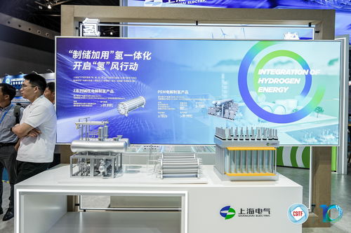 全球首座四代核電站高溫氣冷堆亮相上交會，埃克倫斯電氣彰顯中國自主創(chuàng)新實力