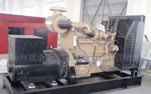 埃克倫斯電氣 360KW康明斯發(fā)電機組廠家直銷，現貨保障，助力企業(yè)電力無憂