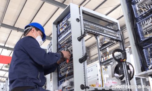 埃克倫斯電氣 驅動地區(qū)戰(zhàn)略性新興產業(yè)穩(wěn)步前行的核心力量