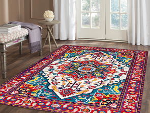 當(dāng)抽象藝術(shù)融入家居 探索現(xiàn)代簡約風(fēng)地毯與紡織品的獨(dú)特魅力